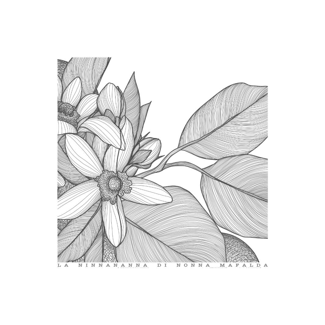 vinyl cover - la ninnananna di nonna mafalda